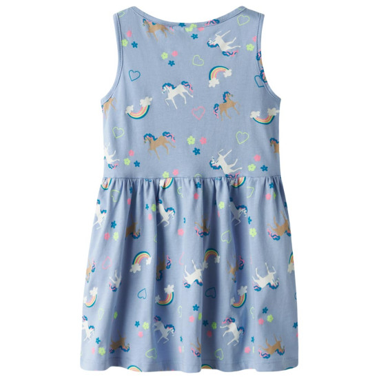 Name It Βρεφικό φόρεμα Vineo Tank Dress
